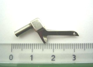 BERNINA  Boucleurs surjeteuse