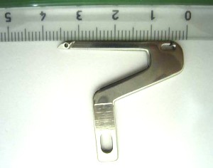 -  Boucleurs surjeteuse