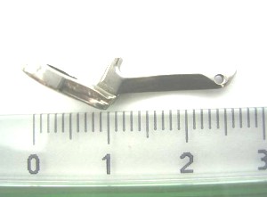 - COU858/AN482/134D Boucleurs surjeteuse