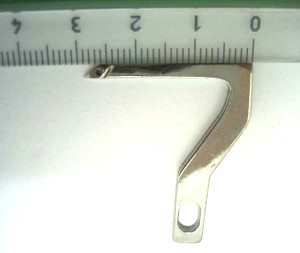 -  Boucleurs surjeteuse