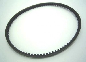  MB 380 Courroies MB (Crantée / orange)