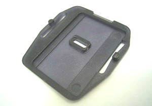 -  Plaque à aiguille