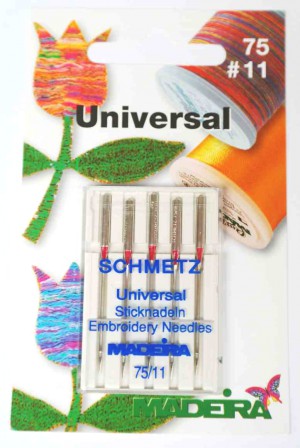 -  Aiguilles machine à coudre spéciale