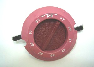 -  Boutons réglage - Sélection - Tension