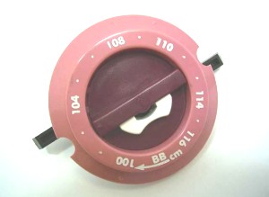 -  Boutons réglage - Sélection - Tension