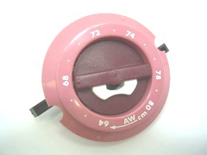 -  Boutons réglage - Sélection - Tension