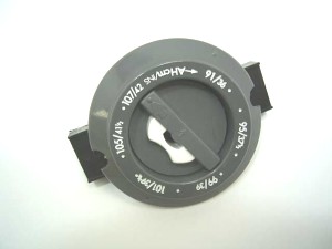 -  Boutons réglage - Sélection - Tension