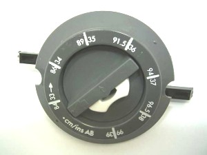 -  Boutons réglage - Sélection - Tension