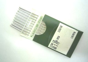 GROZ-BECKERT 1738 LR /16X230 RTW - N 110 - 10pcs Aiguilles machine à coudre