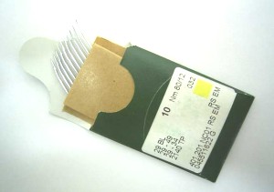 GROZ-BECKERT 29 BL /29-34 /29-49 - N70 - 10pcs Aiguilles machine à coudre