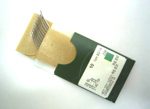 GROZ-BECKERT 29 BL /29-34 /29-49 - N°90 - 10pcs Aiguilles machine à coudre