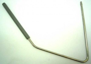 BERNINA  Genouillere