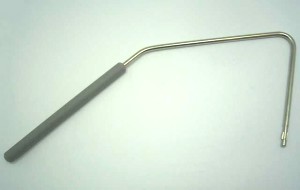 BERNINA  Genouillere