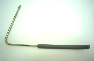 BERNINA  Genouillere