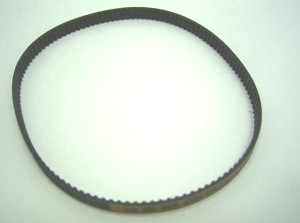-  Courroies XL (Dantée noir)