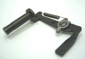 BERNINA  Doigt mailleur - Doigt d'arret - Roulotte