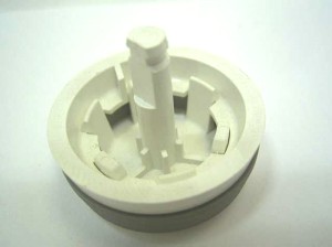 BERNINA  Boutons réglage - Sélection - Tension