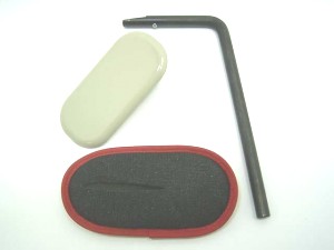 BERNINA  Genouillere