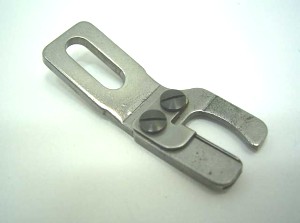 BERNINA  Doigt mailleur - Doigt d'arret - Roulotte