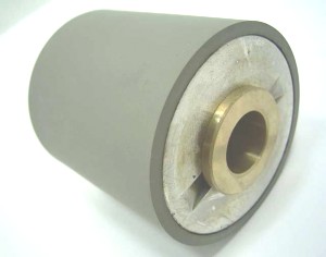 BERNINA  Rouleau Tissus - Film - Tulle etc.