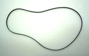 BERNINA  Courroies divers