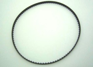 BERNINA  Courroies divers