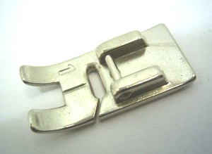 BERNINA  Pied de biche BERNINA