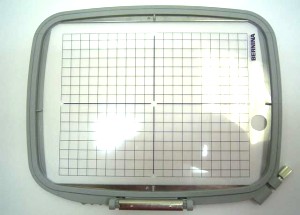 BERNINA  Cadre barre à aiguille