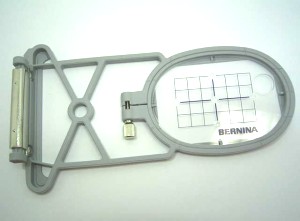 BERNINA  Cadre barre à aiguille