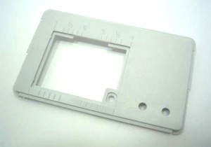 BERNINA  Cadre barre à aiguille