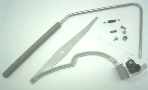 BERNINA  Genouillere