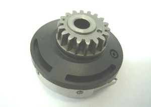 BERNINA  Chasse navette