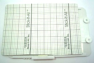 BERNINA  Cadre barre à aiguille