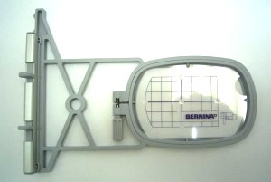 BERNINA  Cadre barre à aiguille