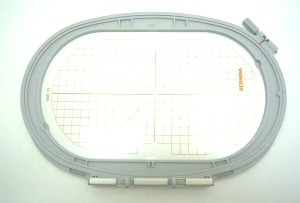 BERNINA  Cadre barre à aiguille