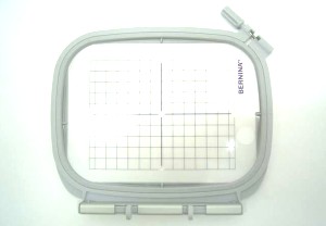 BERNINA  Cadre barre à aiguille