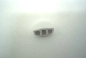 BERNINA  Boutons réglage - Sélection - Tension