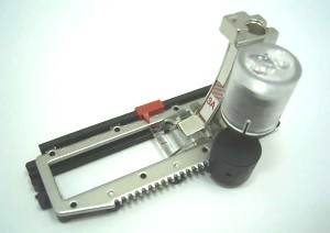 BERNINA  Pied de biche BERNINA