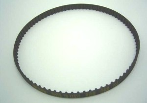 BERNINA  Courroies XL (Dantée noir)