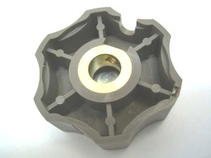 BERNINA  Boutons réglage - Sélection - Tension