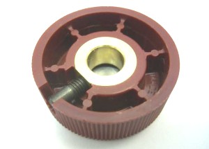 BERNINA  Boutons réglage - Sélection - Tension