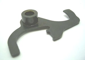 BERNINA  Doigt mailleur - Doigt d'arret - Roulotte