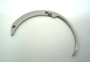 BERNINA 840/217 Crochet machine à coudre