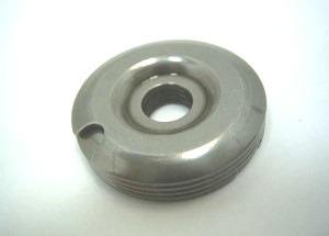 BERNINA  Disques de tension