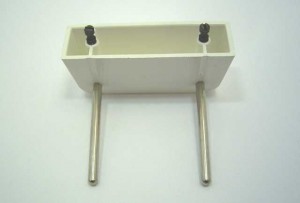 BERNINA  Porte bobines