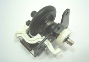 BERNINA  Dévidoir - Caoutchouc de dévidoirs