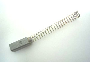 BERNINA  Charbons moteur machine à coudre