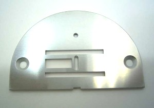 BERNINA 327015031 Plaque à aiguilles / Griffe