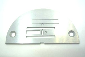 BERNINA  Plaque à aiguille