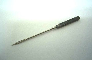 BERNINA (2 CHAS) Aiguilles machine à coudre spéciale